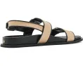 MICHAEL Michael Kors босоножки Nia Flat Sandals с формованной стелькой и пробковой подошвой