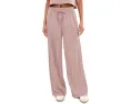 League Wide Leg Pants