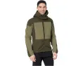 Куртка Fjällräven Keb из ткани G-1000 Eco с кожаными деталями