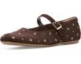 Wexley Jane Stud туфли Мэри Джейн на плоской подошве Dr. Scholl's