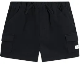 Шорты Hurley Kids Pull-On Woven с эластичным поясом и карманами