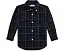 Рубашка Polo Ralph Lauren Kids в клетку из хлопкового поплина