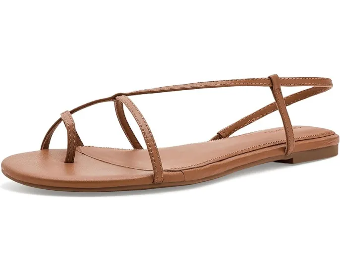 Сандалии Madewell Iggy с ремешками