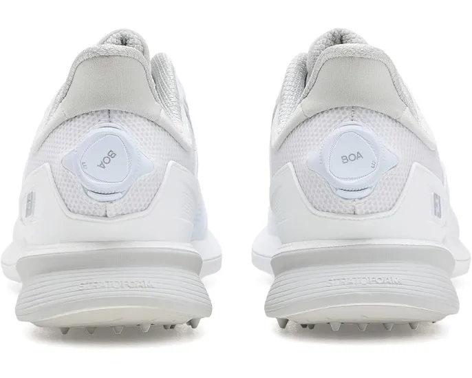 Golf-обувь FootJoy Pro/SL BOA с системой фиксации BOA и водонепроницаемостью