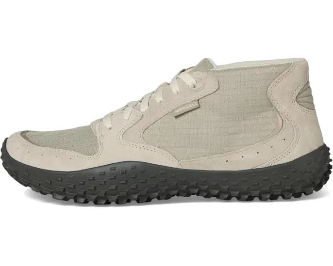 Водонепроницаемые кроссовки Merrell Wrapt Mid с нулевым перепадом и подошвой Quantum Grip