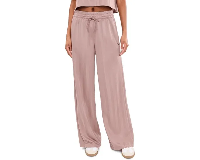 League Wide Leg Pants