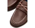 Детские мокасины Sperry Authentic Original с застежкой на липучке