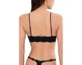 Free People Бралетт Charlie V с регулируемыми бретелями