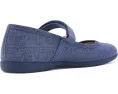 Туфли Childrenchic Alma Mary Jane для малышей и детей из джинсовой ткани
