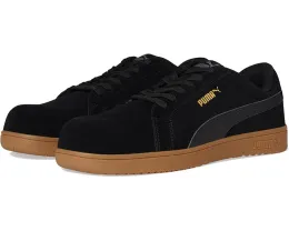 Кроссовки Puma Iconic Suede Low EH с композитным мыском и противоскользящей подошвой