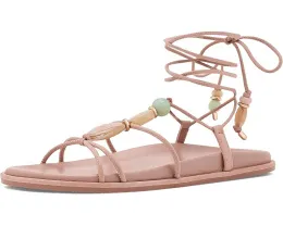 Спортивные сандалии Stuart Weitzman Majorca Wrap с переплетением