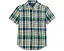 Рубашка хлопковая в клетку Polo Ralph Lauren Plaid Cotton Shirt белая для малышей и детей младшего возраста