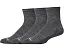 Smartwool классические носки с рубчиком 3 пары с амортизацией и системой фиксации