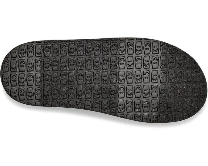 Sanuk Donny Hemp Two-Tone экологичные кеды из конопли с мягкой стелькой