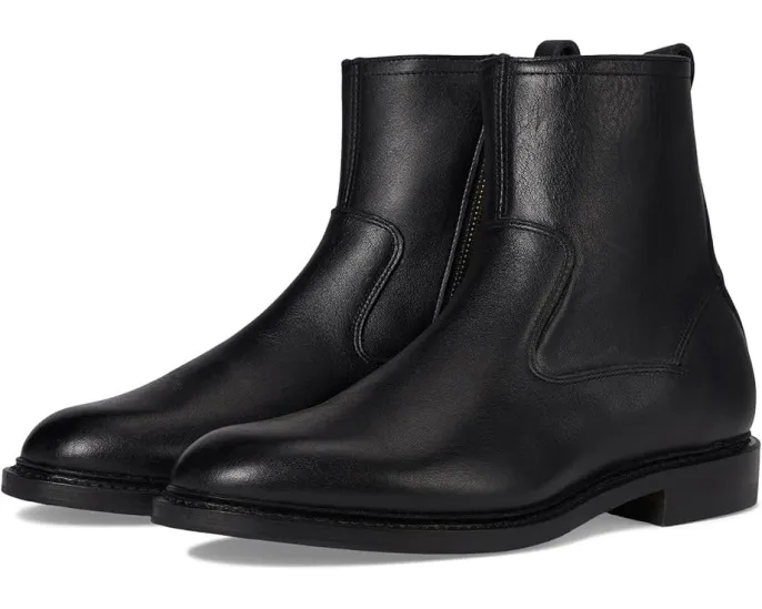 Ботинки Tompkins от Allen Edmonds на молнии с миндалевидным носком и подошвой с резиновыми вставками