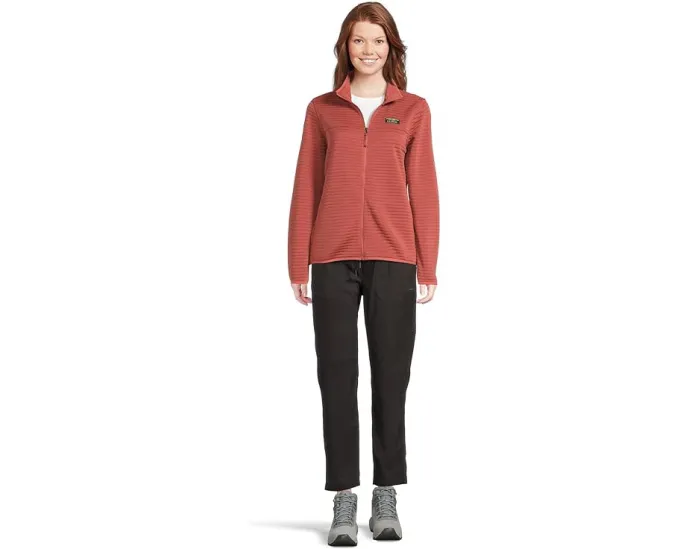 L.L.Bean Легкая куртка Airlight Full Zip с тонкой стежкой