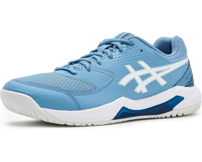Кроссовки ASICS GEL-Dedicate 8 для пиклбола с сетчатым верхом