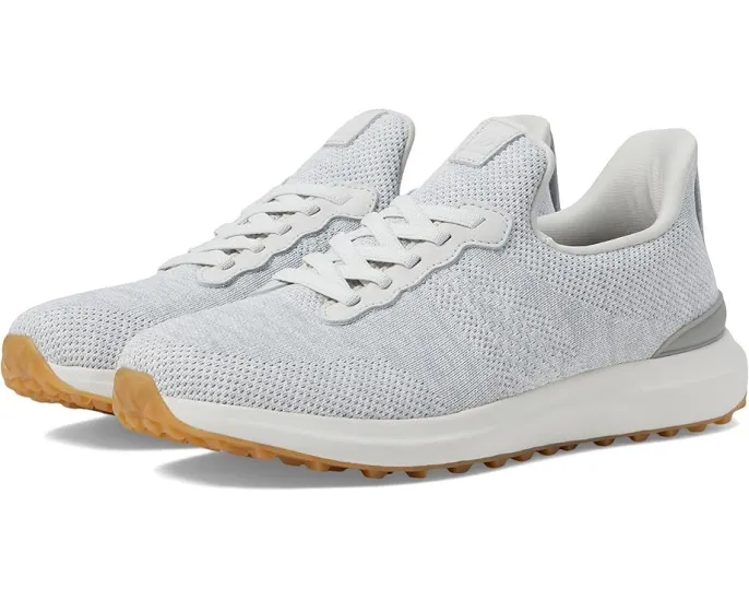 Кроссовки johnnie-O Knit Range Runner 2.0 с текстильным верхом и легкой промежуточной подошвой