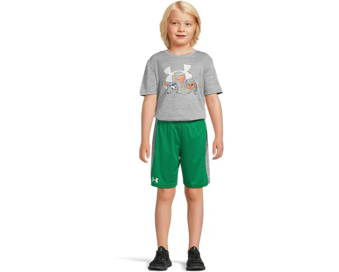 Спортивный сет Under Armour Kids Tech Multi Sport Shorts Set с футболкой и шортами