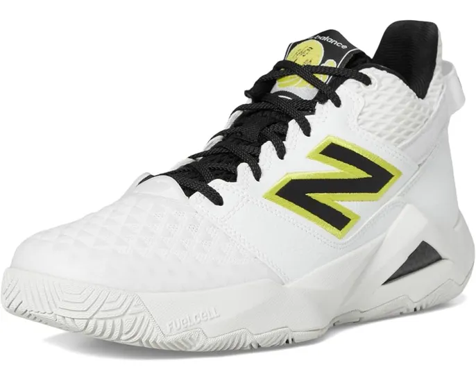 Женские теннисные кроссовки New Balance Coco CG2 с сетчатым верхом и круглым носком