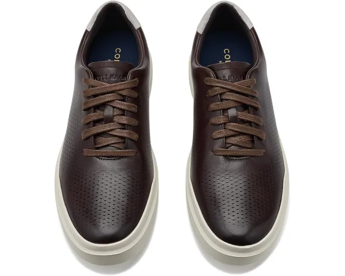 Кроссовки Cole Haan Grandpro Rally Laser Cut с лазерной резкой