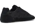 Coach Soft Sneakers с подписным нейлоном и замшей