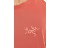 Футболка Arc'teryx Kragg SL Cotton Short Sleeve из хлопка SUPIMA