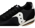 Детские кроссовки Saucony Kids Trainer 80 KDZ из кожи с амортизацией