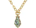 Kendra Scott колье Alexa Statement с подвеской-ракушкой