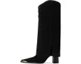 Ботильоны Raffaela Up Cloak от Schutz с мысом и каблуком