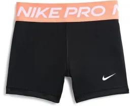 Детские компрессионные шорты Nike Kids Pro Shorts с технологией Dri-FIT