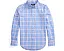 Клетчатая оксфордская рубашка с функциональными свойствами Polo Ralph Lauren Kids для малышей и детей