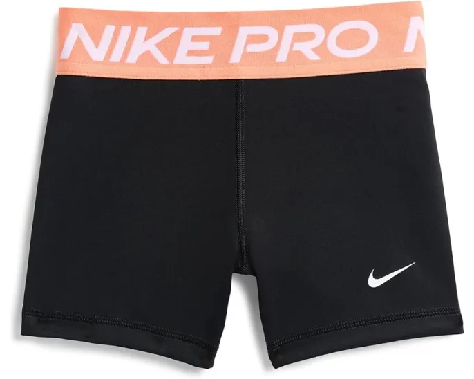 Детские компрессионные шорты Nike Kids Pro Shorts с технологией Dri-FIT