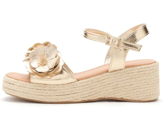 Сандалии Mary Jane Nina Kids Mercy для девочек на платформе