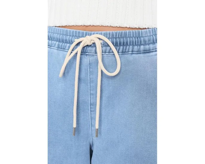 Джинсовые брюки Relaxed Drawstring Pull-On от NYDJ