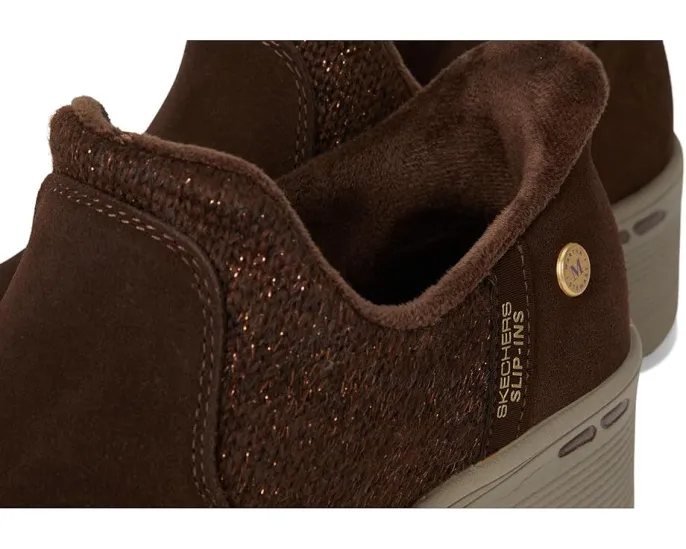 Ботинки Skechers Pier-Lite Lovely Autumn Martha Stewart без шнуровки