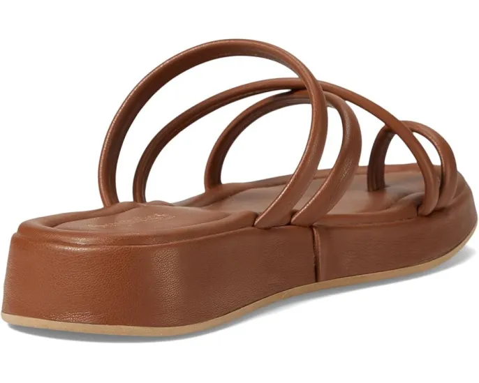 Босоножки Seychelles Rule the World на платформе с переплетающимися ремешками