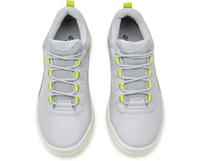 Водонепроницаемые туфли ECCO Golf Core Sport с технологией FLUIDFORM