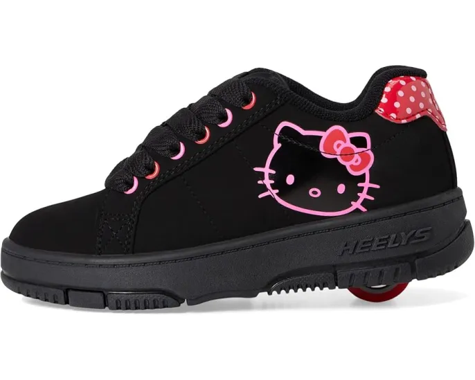 Кроссовки Heelys Hello Kitty Kolect со съемными колесиками для детей и взрослых