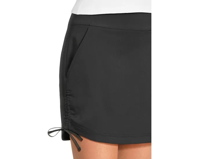 Columbia юбка-шорты All Seasons с защитой UPF 50 и эластичным поясом