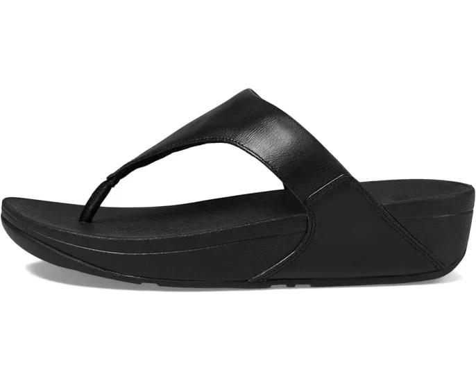 Сандалии FitFlop Lulu с технологией Microwobbleboard и мягкой стелькой
