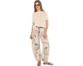 Free People джинсы Good Luck с заниженной талией и клешем