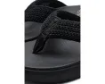 Сандалии SKECHERS Asana Luxe Valley Chic 2 с плетеным трикотажным верхом и просторной посадкой