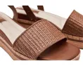 Босоножки L-Hava Strappy на платформе с регулируемой пряжкой Franco Sarto