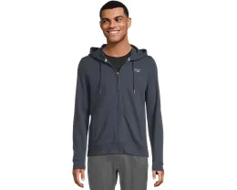 Толстовка Comfort Stretch Performance Pique от L.L.Bean с капюшоном и молнией