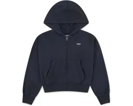 Толстовка Essential с капюшоном и полной молнией от abercrombie kids