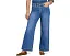 NYDJ Джинсы Teresa с широкими штанинами Blue Paradise и технологией Lift Tuck