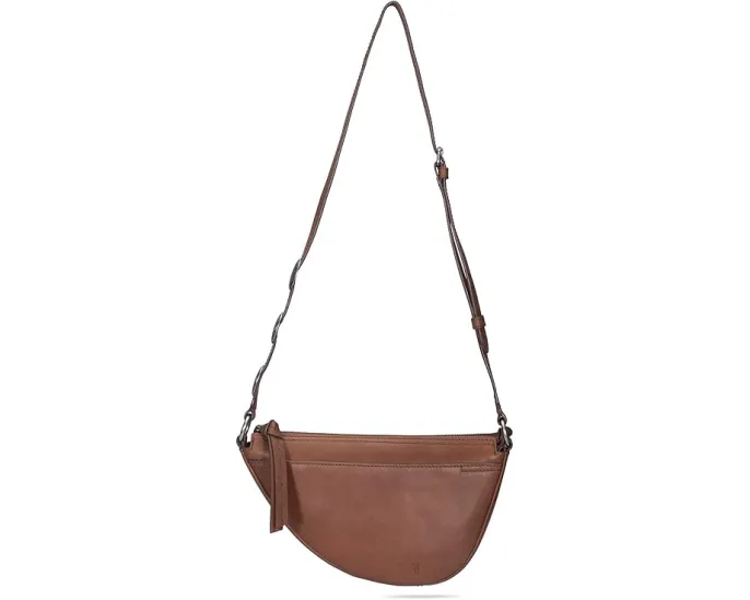 Седловая сумка Frye Cheyenne из мягкой кожи с просторным отделением