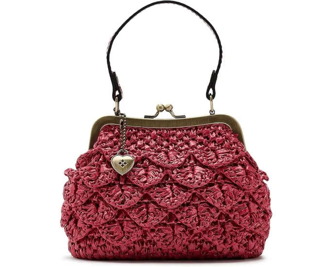Mini Laureana Chain Crossbody with Charm
