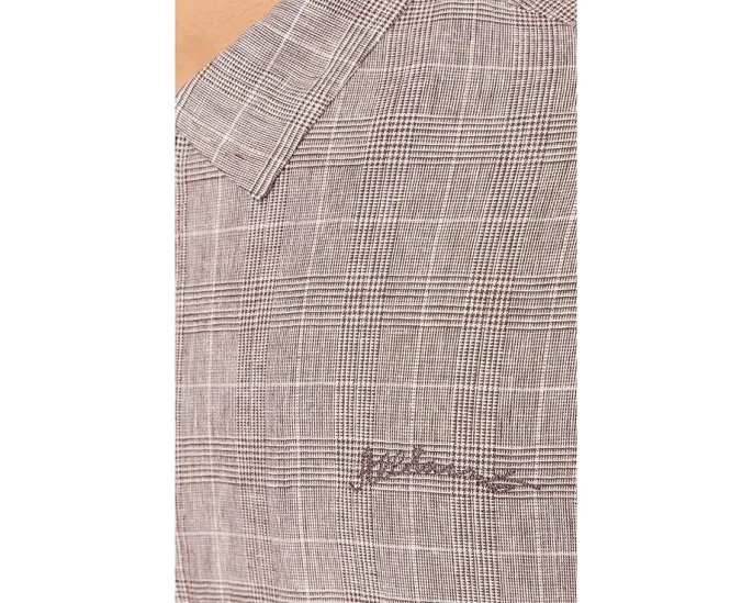Куртка Keal от AllSaints цвета Sediment Brown